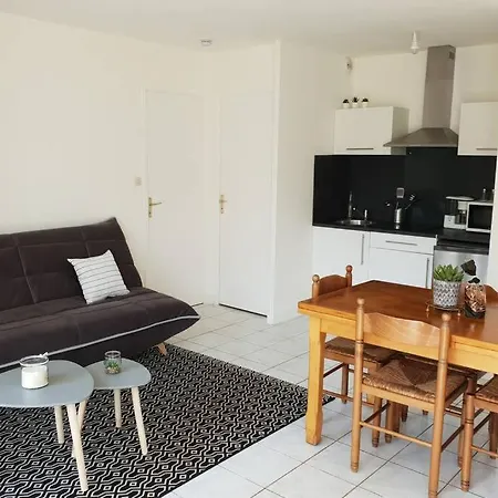 Appartement Plage De Trestraou Perros-Guirec Exterior photo