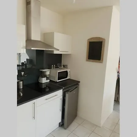 Appartement Plage De Trestraou Perros-Guirec Exterior photo