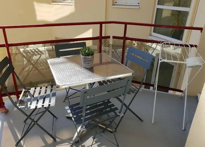 Appartement Plage De Trestraou