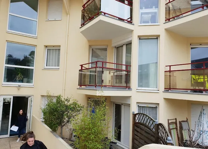 Appartement Plage De Trestraou