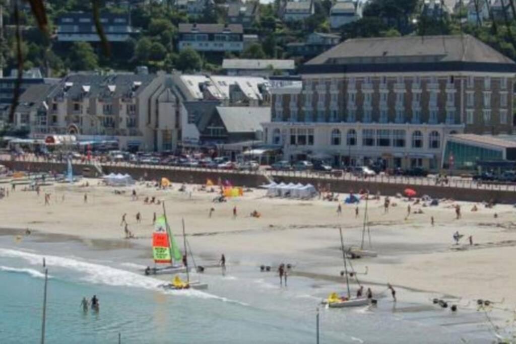 De Trestraou Apartamento Perros-Guirec