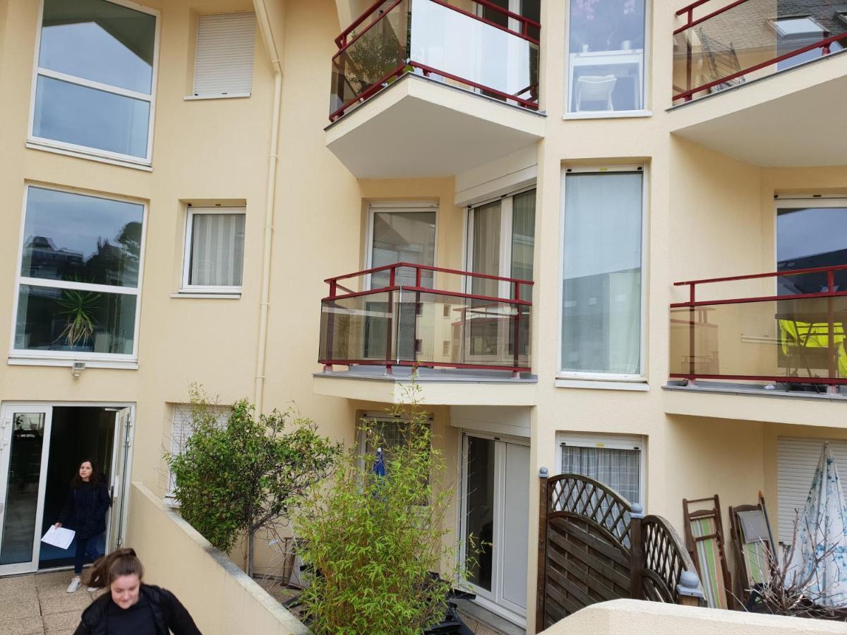 De Trestraou Apartamento *
